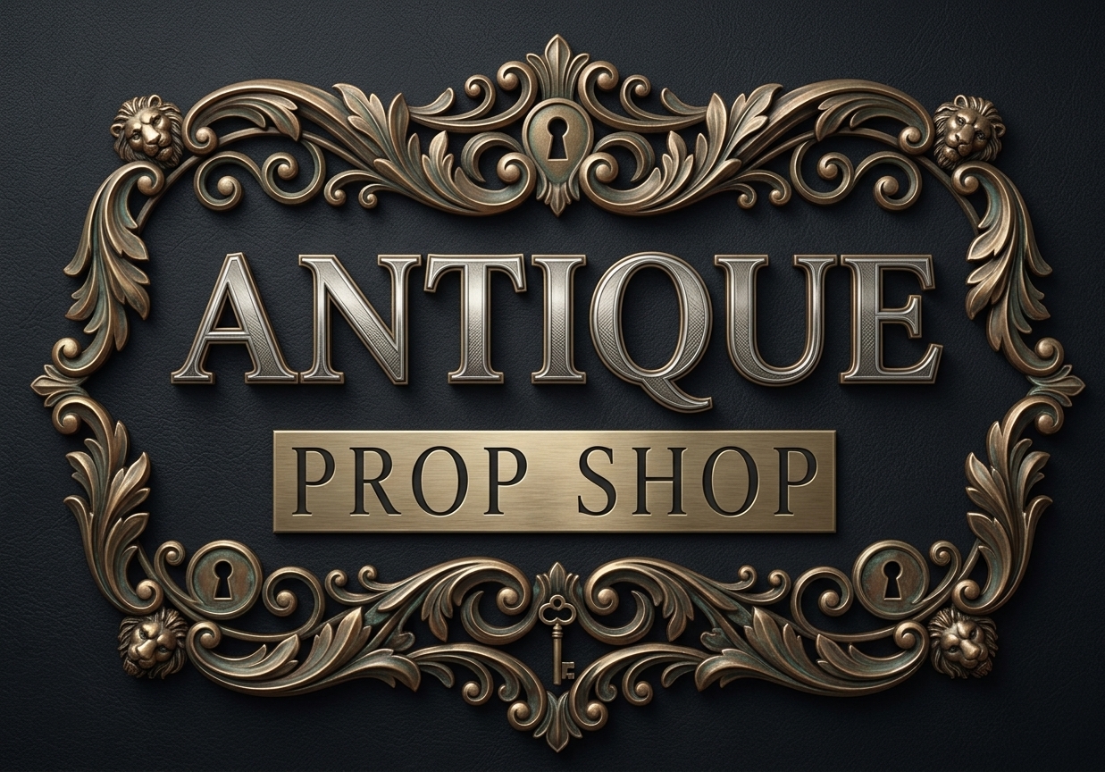 Antique Prop Shop